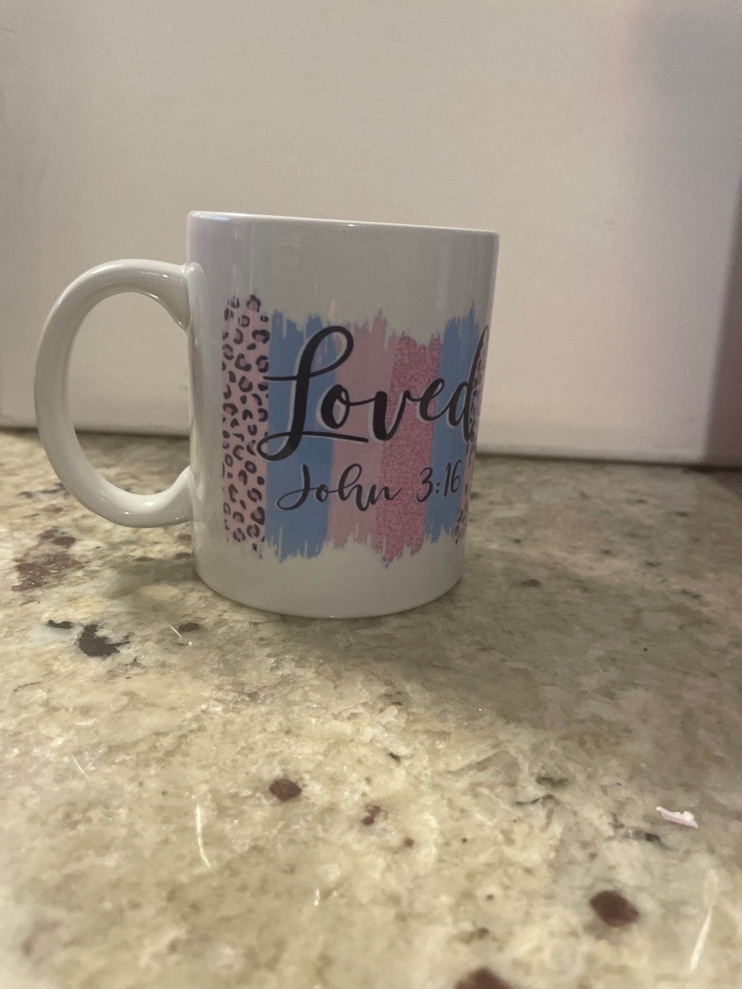 John 3:16 Coffee Mug