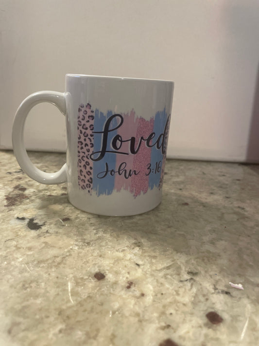 John 3:16 Coffee Mug