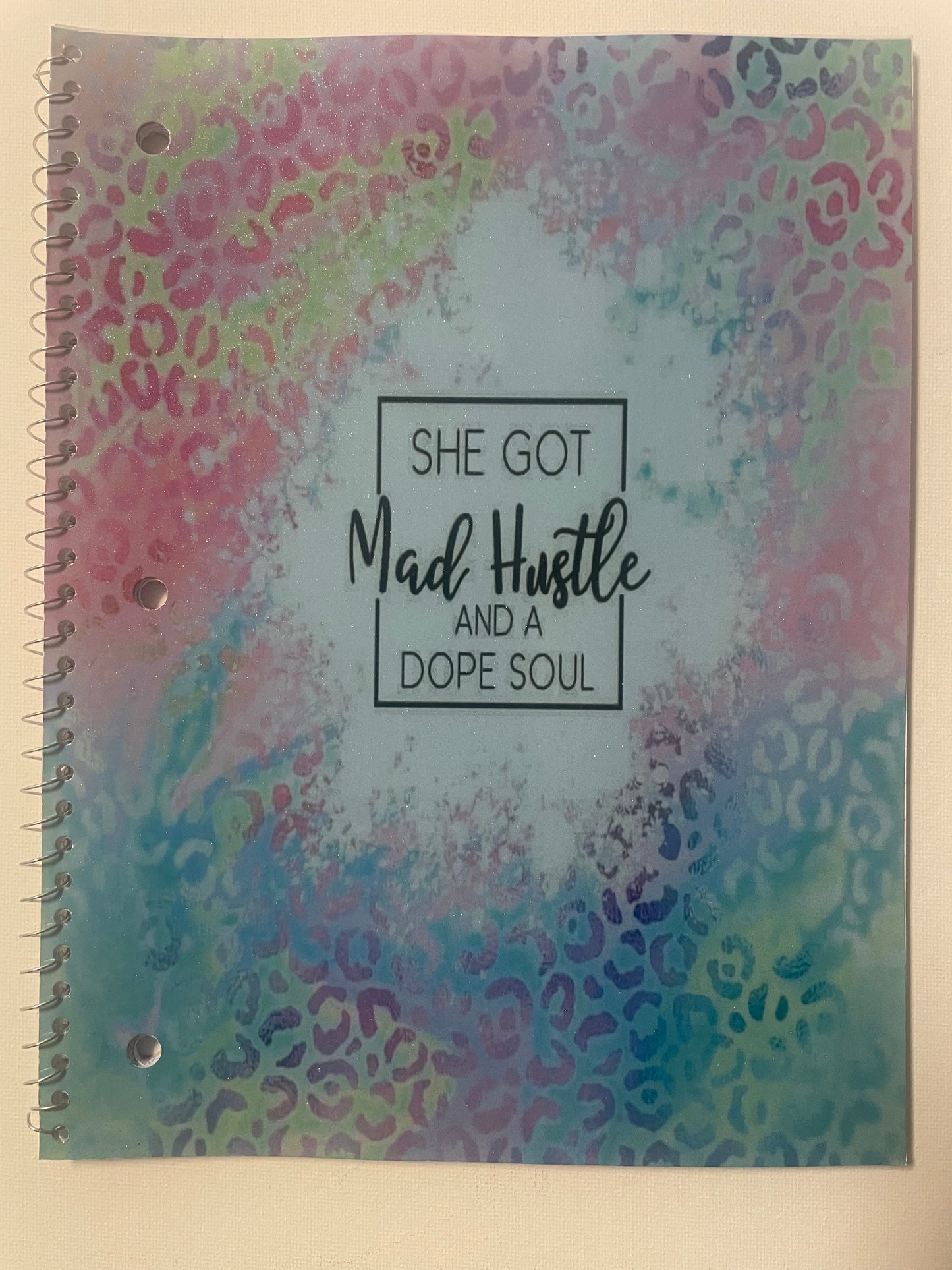 Custom Notebooks