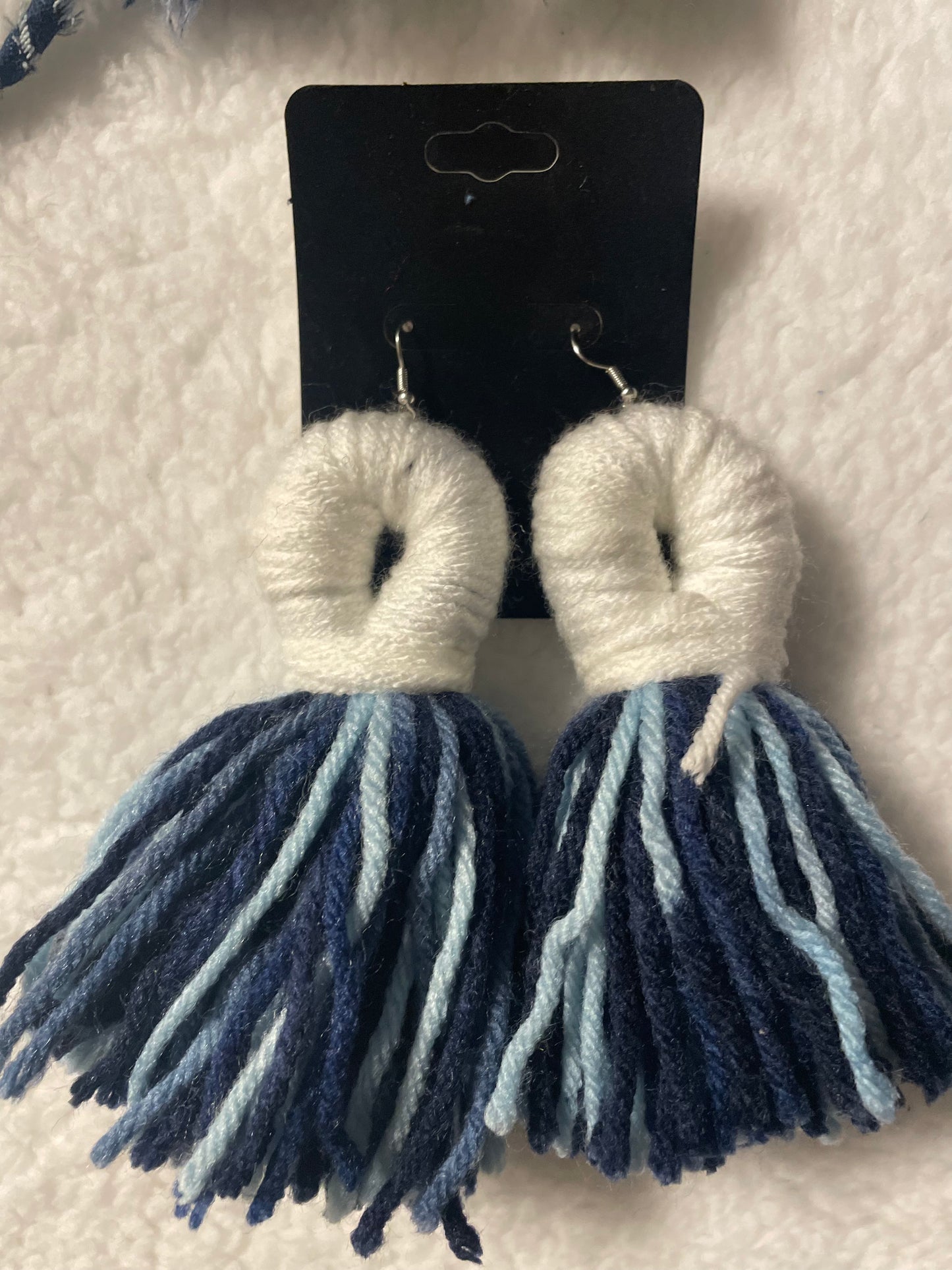 Tassel Earrings