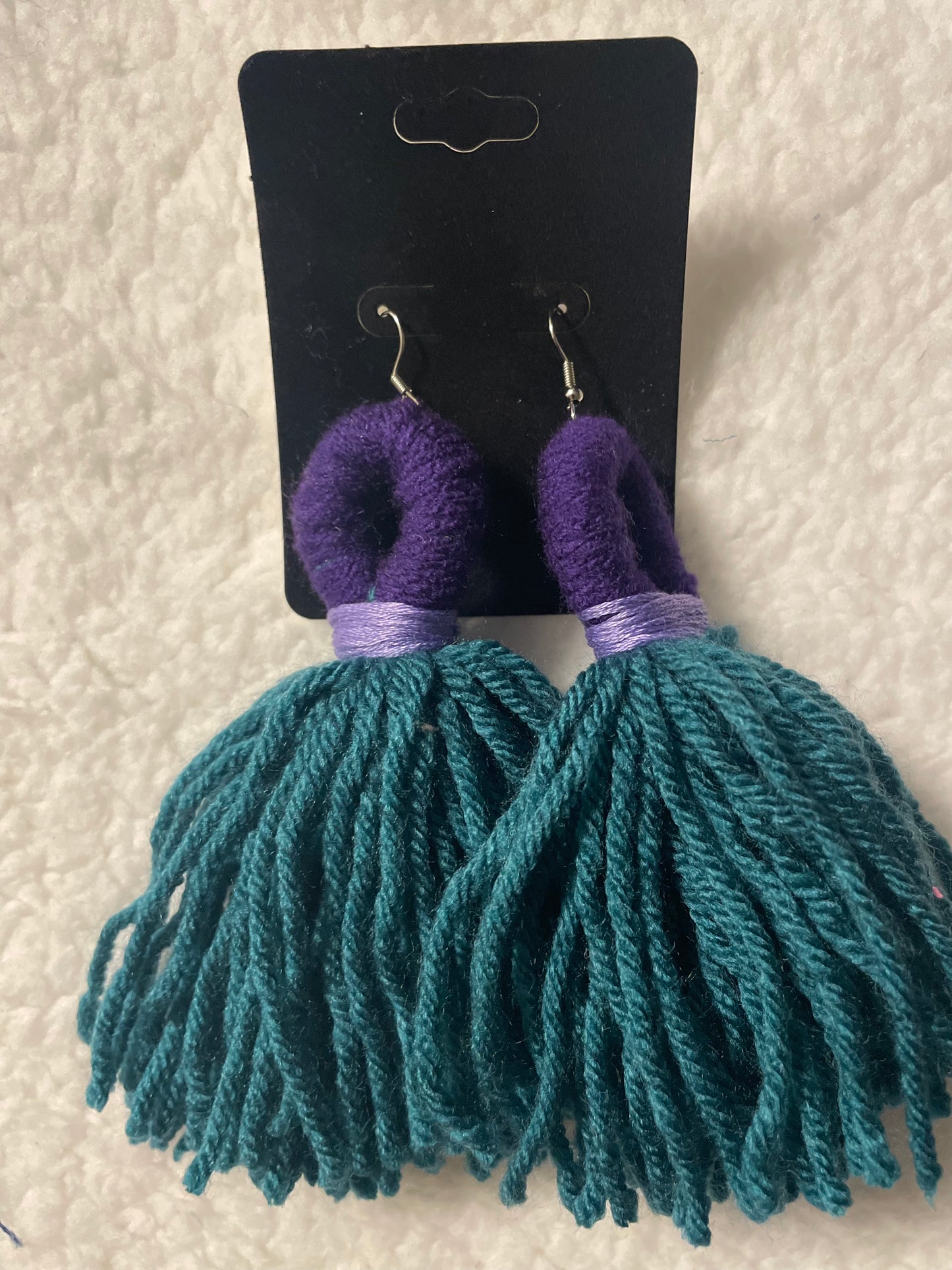 Tassel Earrings