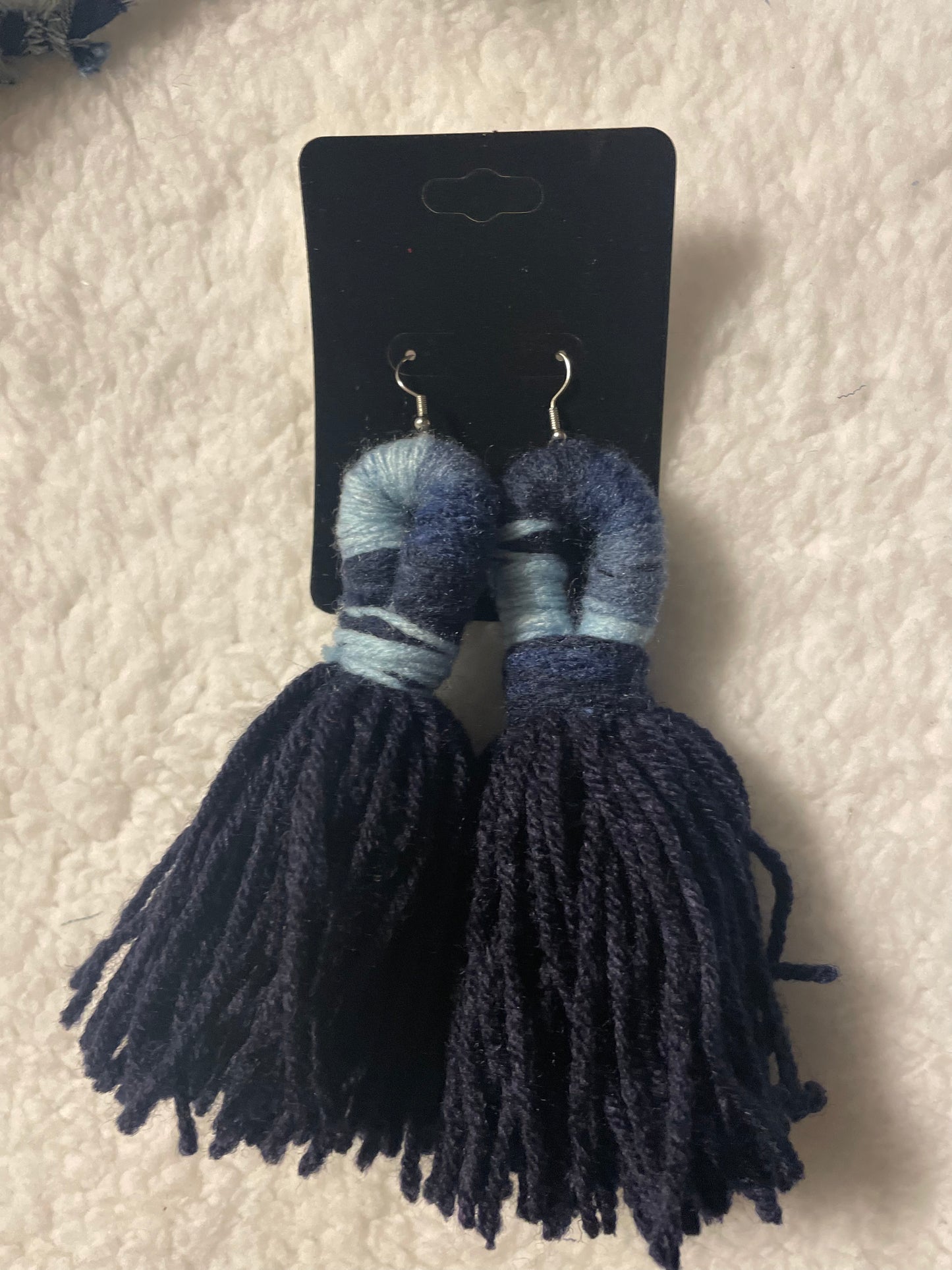 Tassel Earrings