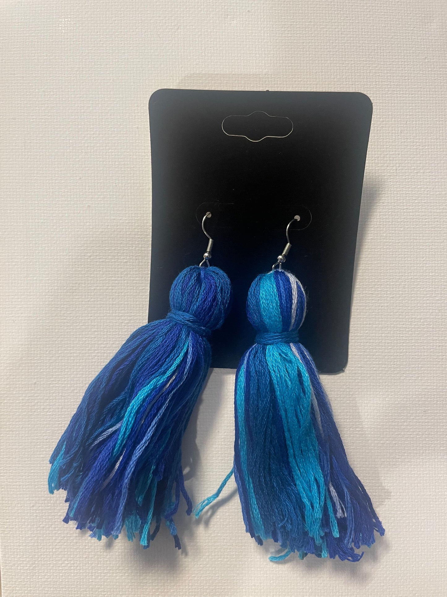 Handcrafted Tassel Earrings