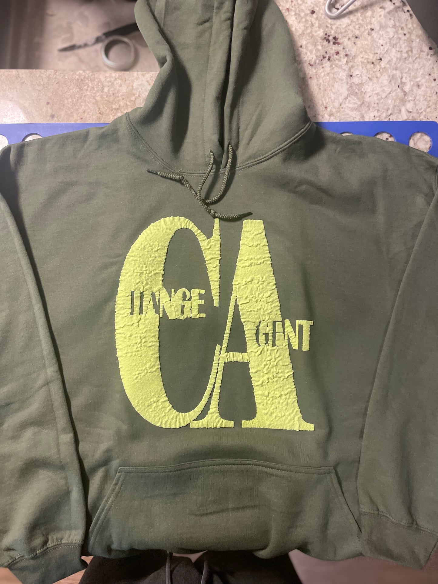 Change Agent Hoodie