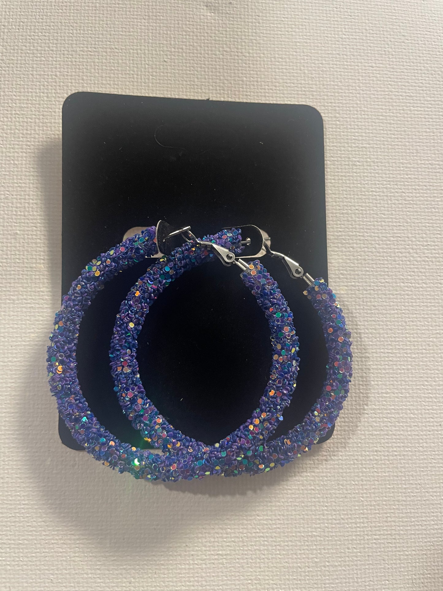 Rhinestone Earrings