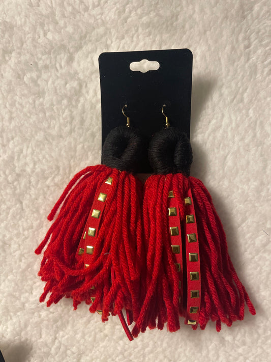 Tassel Earrings