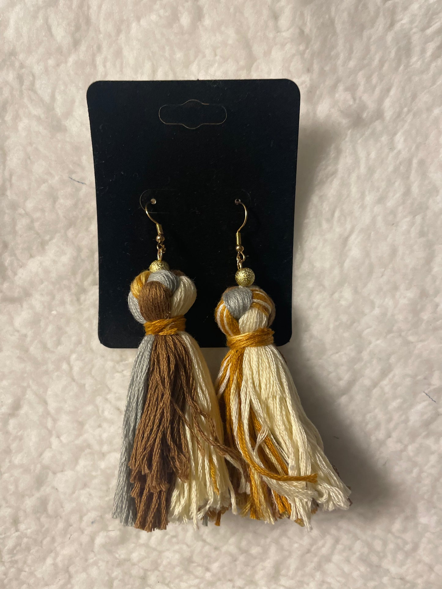 Tassel Earrings